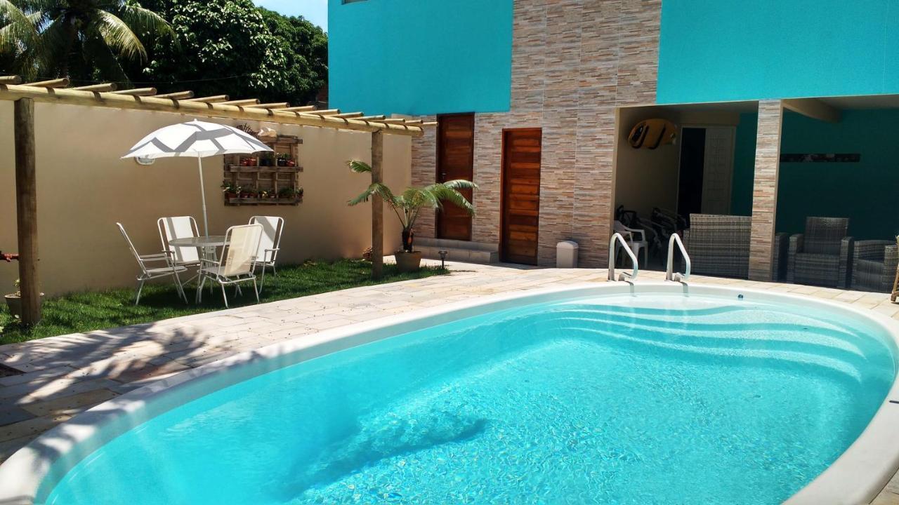 Espaco Santa Flora Porto de Galinhas Ngoại thất bức ảnh