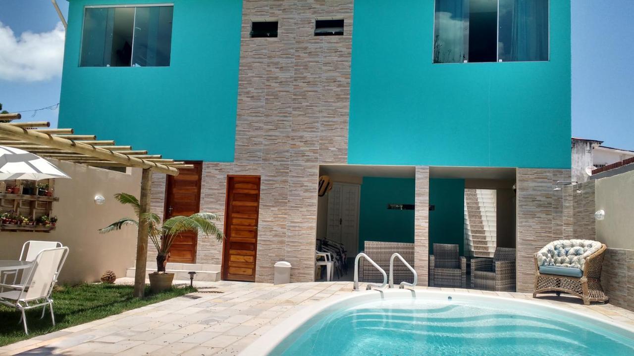 Espaco Santa Flora Porto de Galinhas Ngoại thất bức ảnh