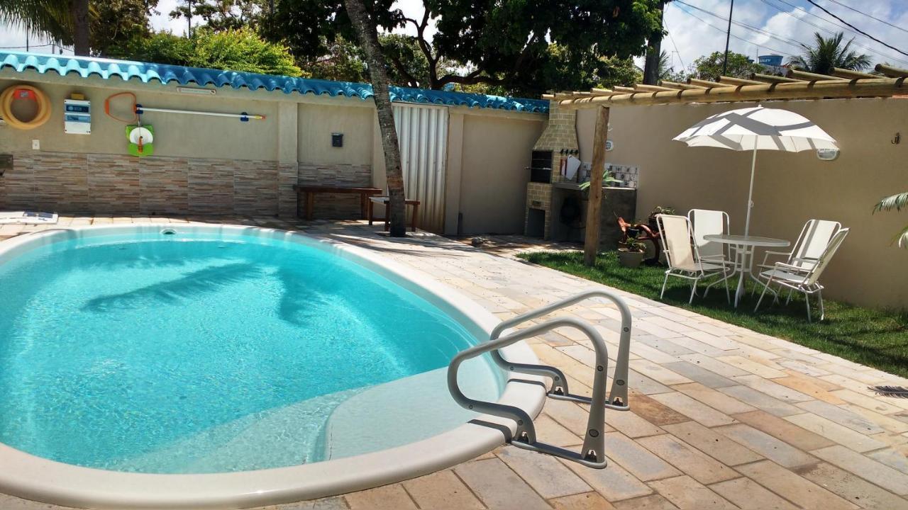 Espaco Santa Flora Porto de Galinhas Ngoại thất bức ảnh