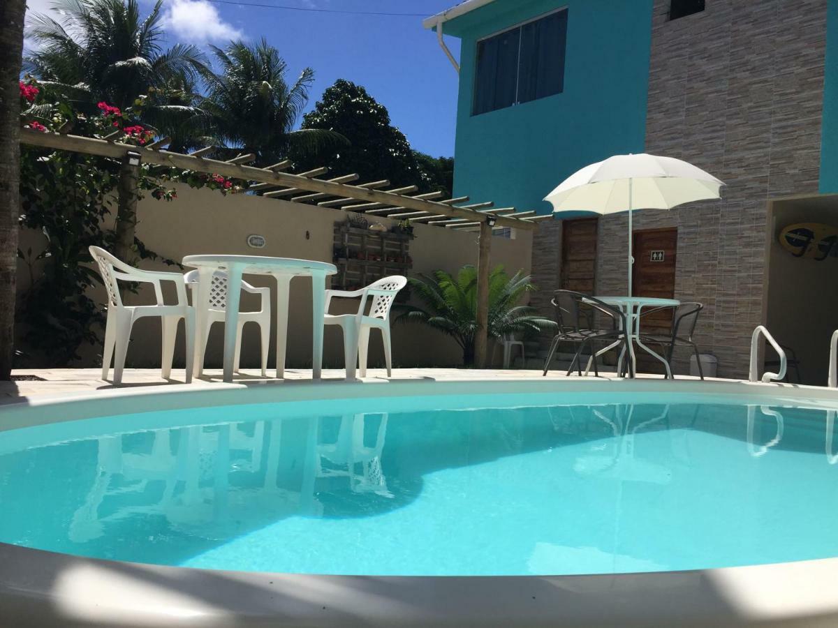 Espaco Santa Flora Porto de Galinhas Ngoại thất bức ảnh