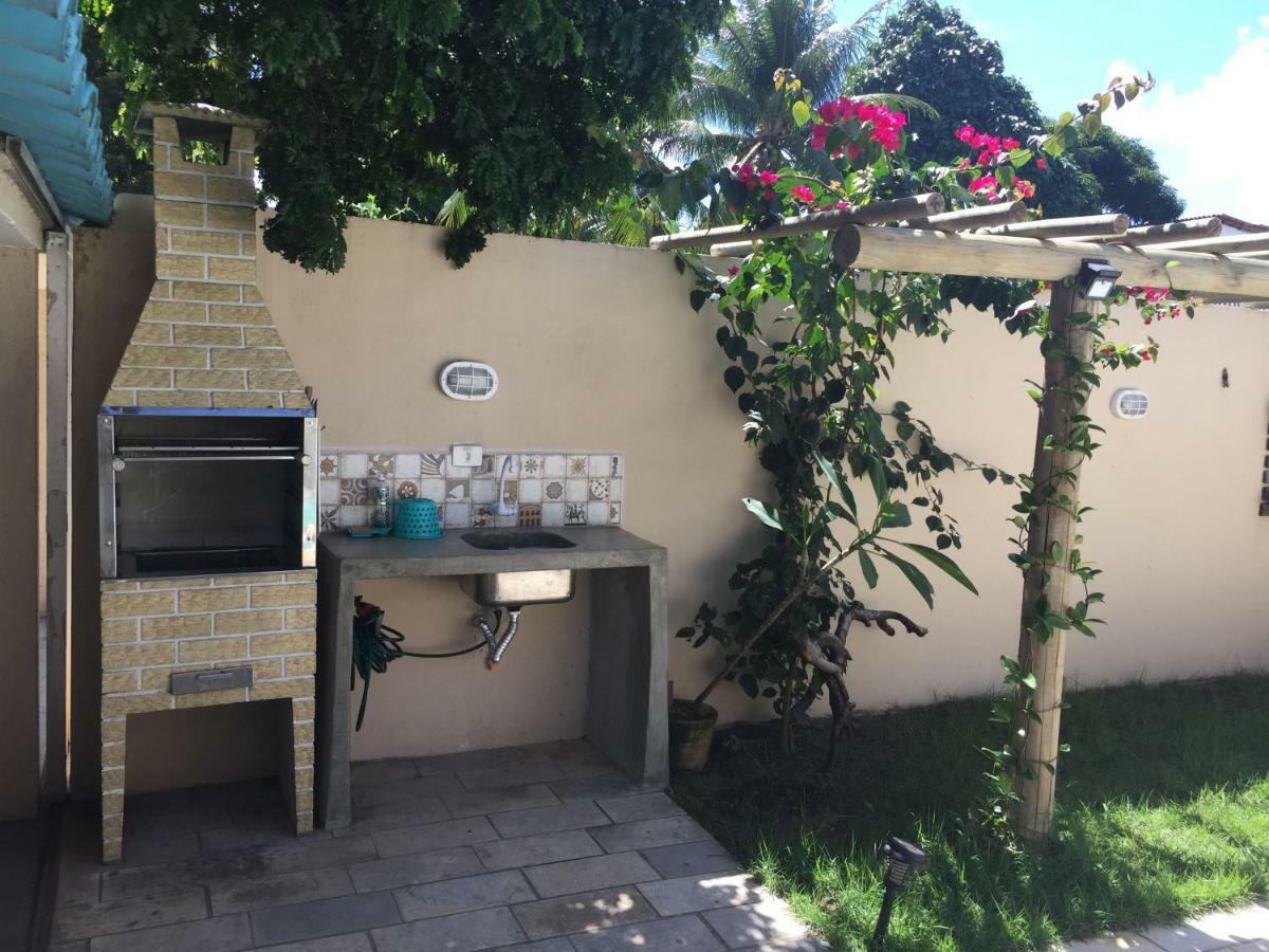 Espaco Santa Flora Porto de Galinhas Ngoại thất bức ảnh