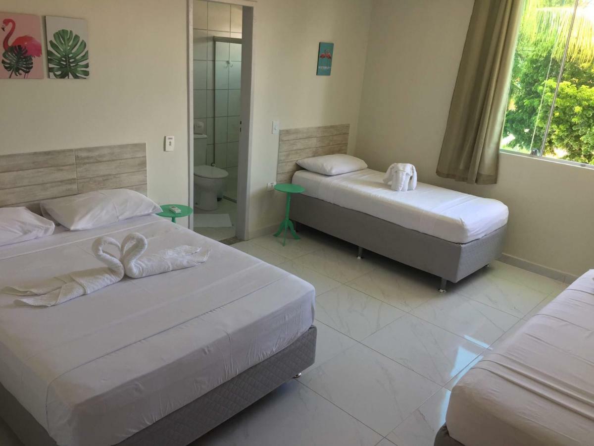Espaco Santa Flora Porto de Galinhas Ngoại thất bức ảnh