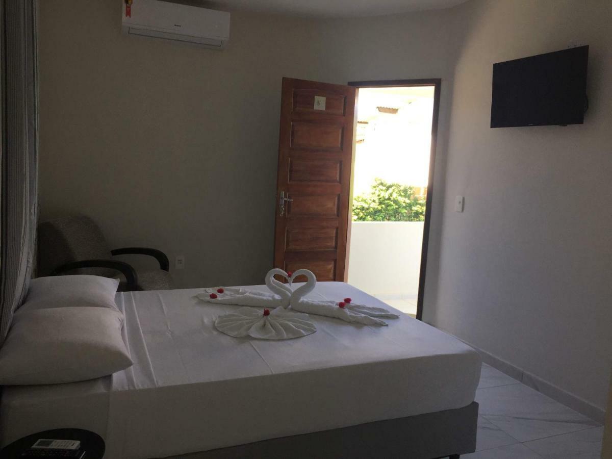 Espaco Santa Flora Porto de Galinhas Ngoại thất bức ảnh
