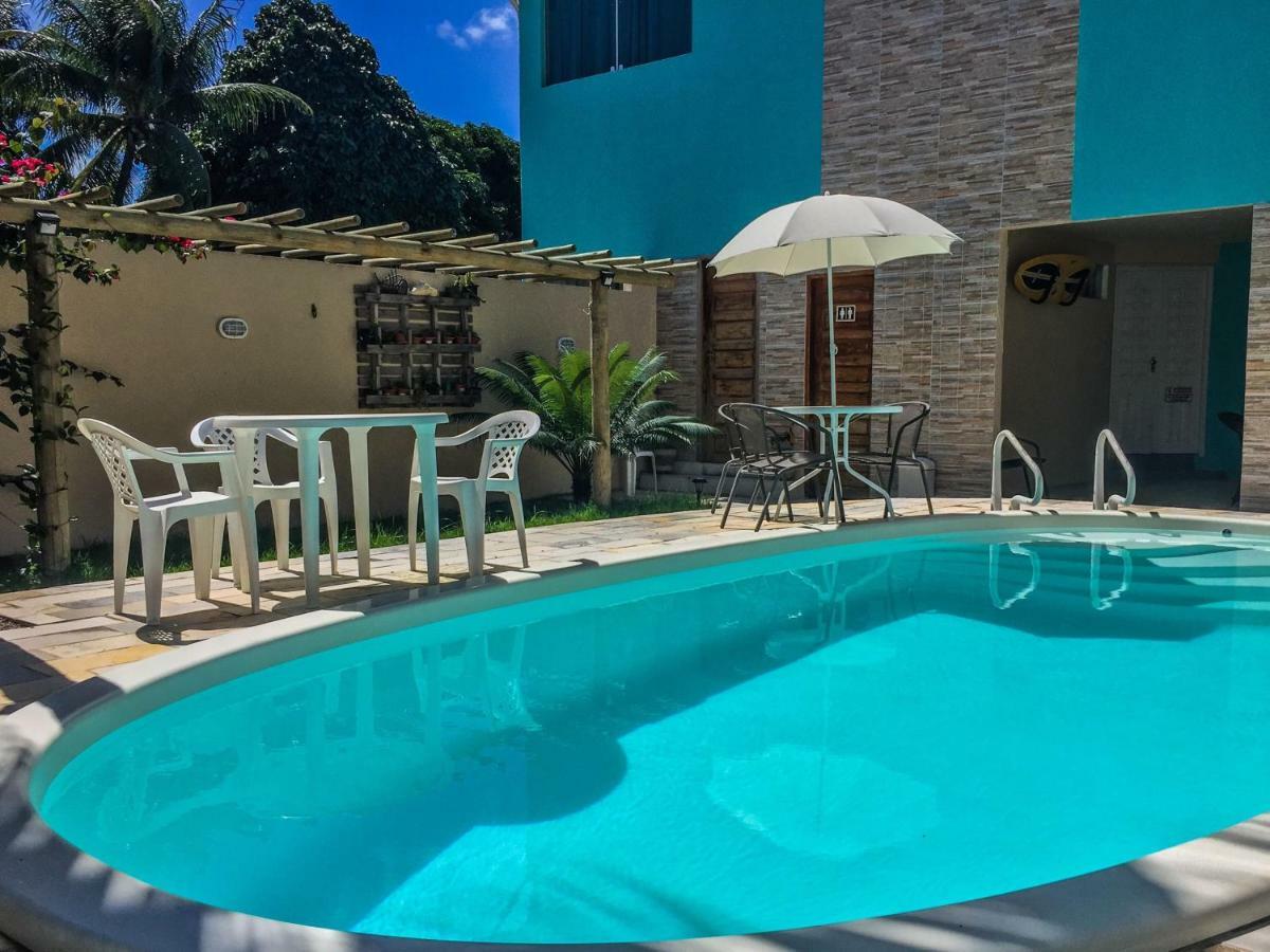 Espaco Santa Flora Porto de Galinhas Ngoại thất bức ảnh