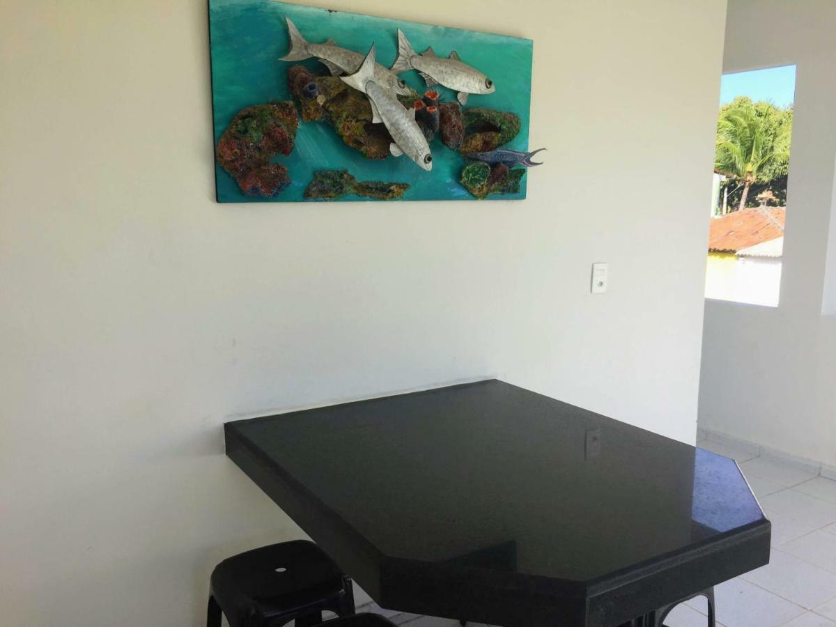 Espaco Santa Flora Porto de Galinhas Ngoại thất bức ảnh