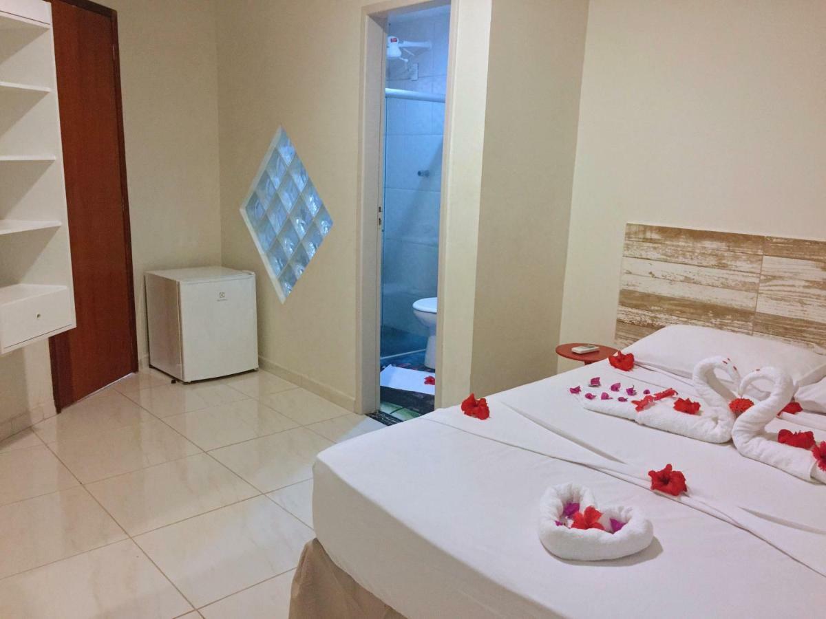 Espaco Santa Flora Porto de Galinhas Ngoại thất bức ảnh