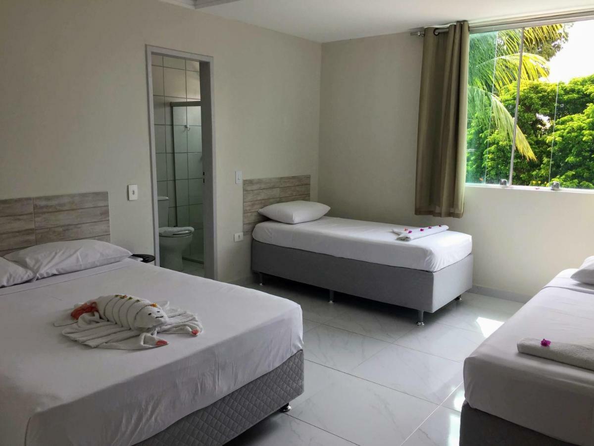 Espaco Santa Flora Porto de Galinhas Ngoại thất bức ảnh