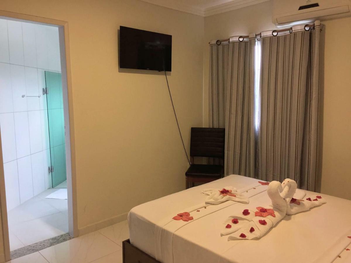 Espaco Santa Flora Porto de Galinhas Ngoại thất bức ảnh