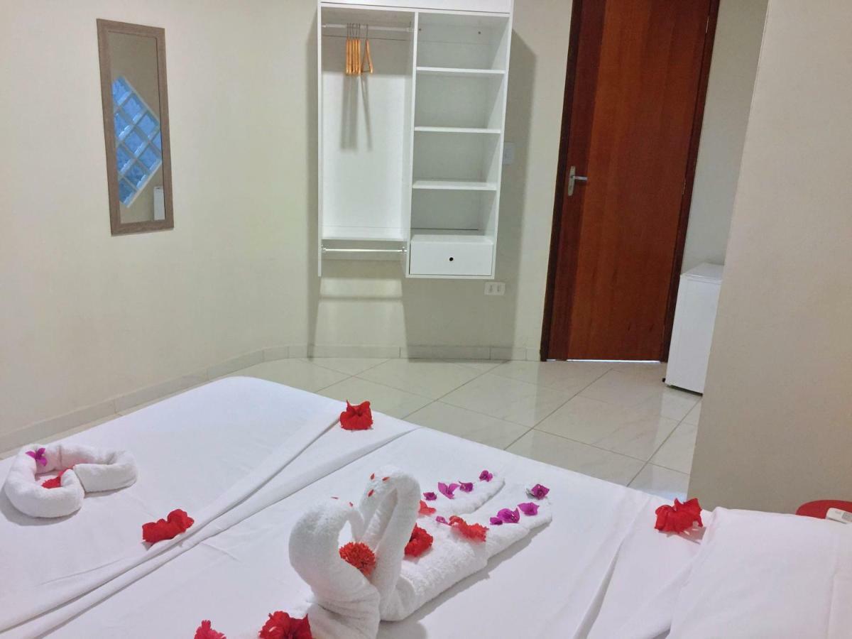 Espaco Santa Flora Porto de Galinhas Ngoại thất bức ảnh