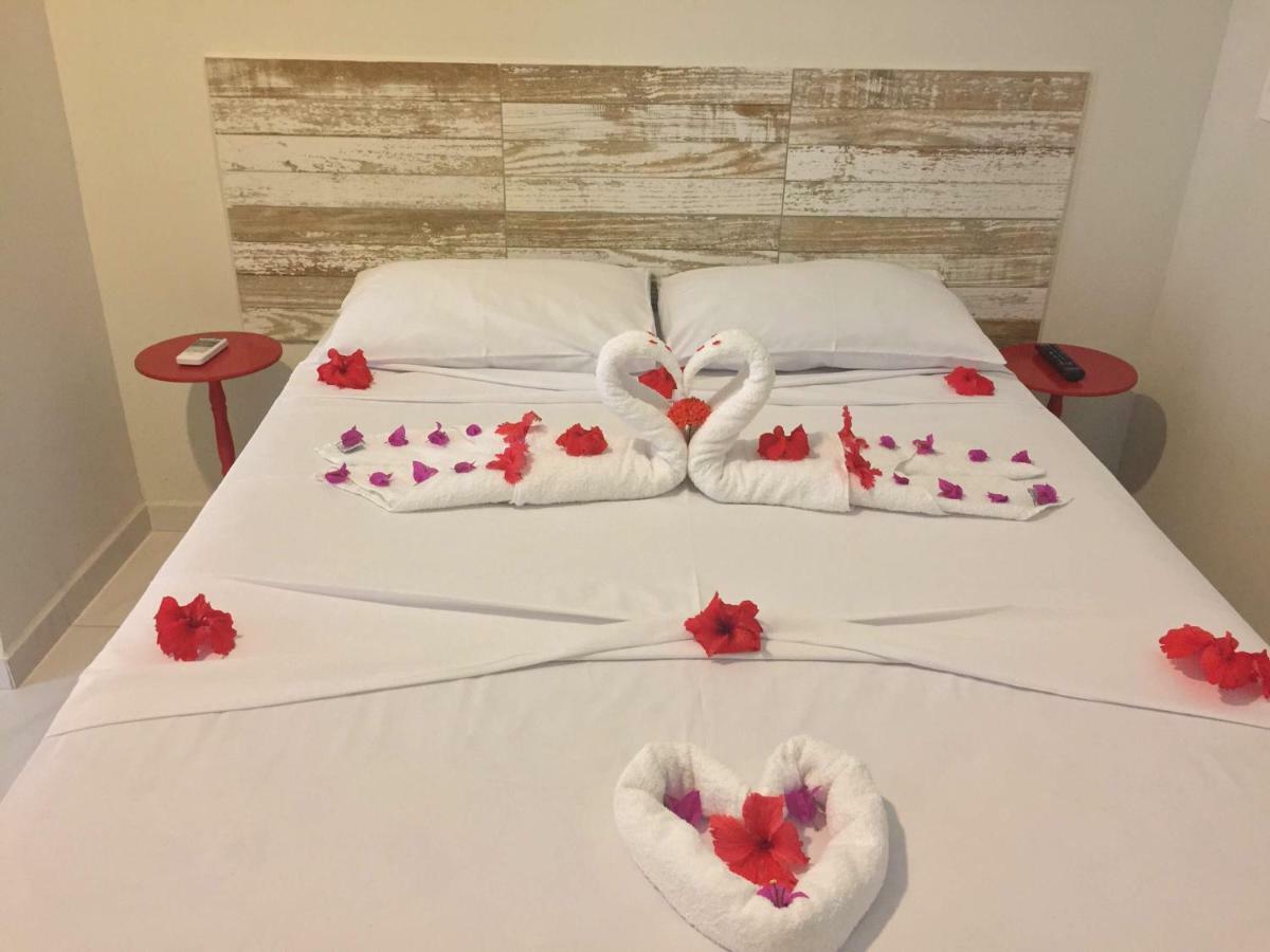 Espaco Santa Flora Porto de Galinhas Ngoại thất bức ảnh