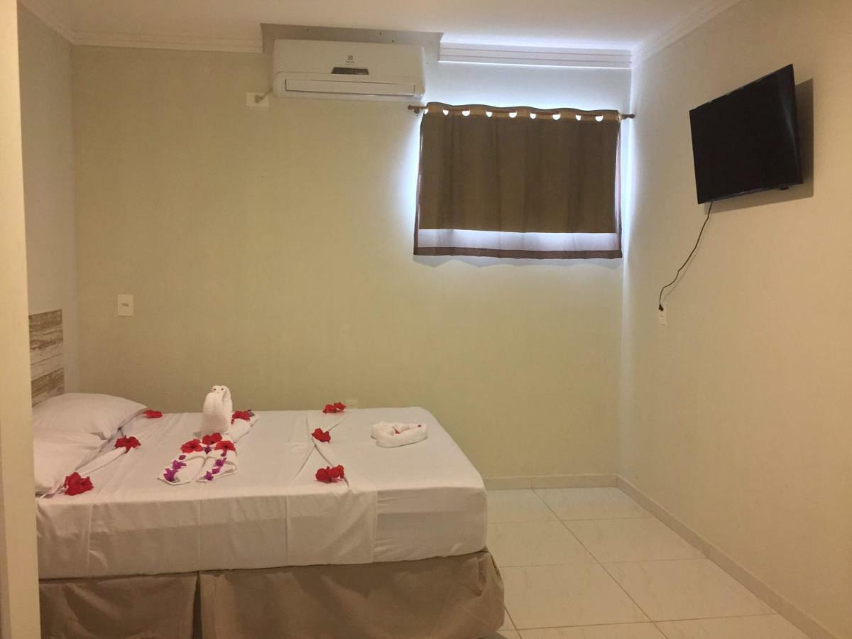 Espaco Santa Flora Porto de Galinhas Ngoại thất bức ảnh