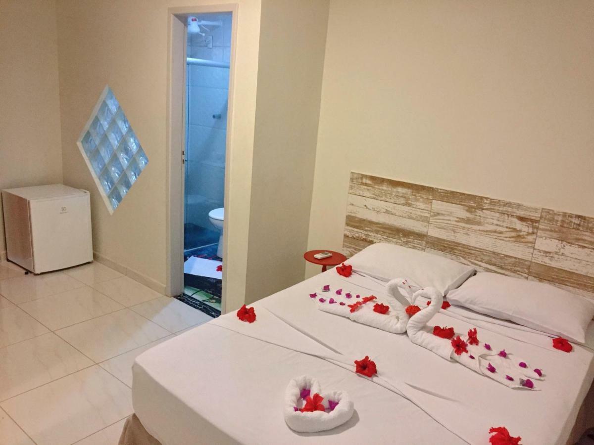 Espaco Santa Flora Porto de Galinhas Ngoại thất bức ảnh