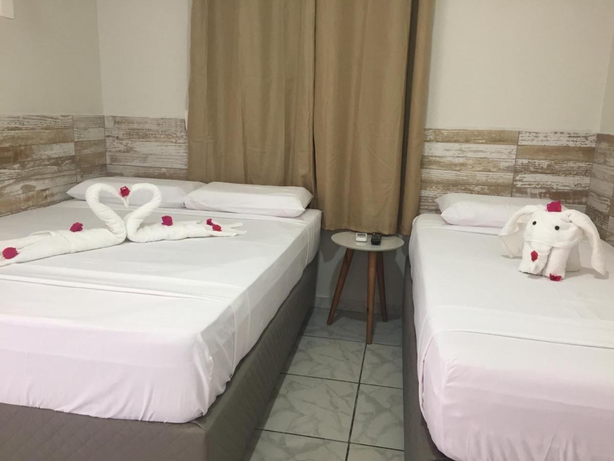 Espaco Santa Flora Porto de Galinhas Ngoại thất bức ảnh