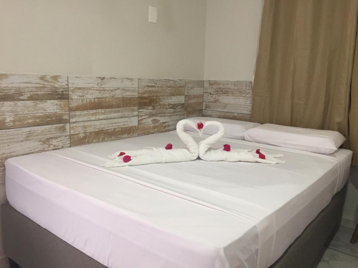 Espaco Santa Flora Porto de Galinhas Ngoại thất bức ảnh
